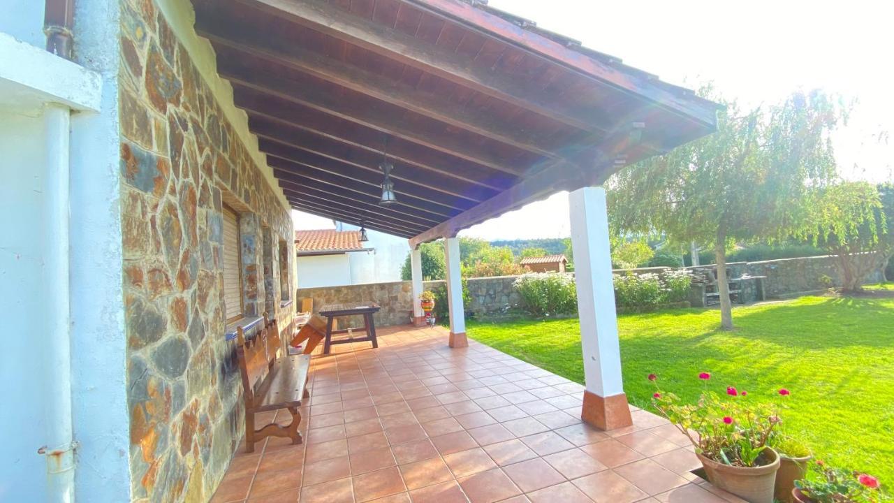 Mar Y Montana - Casa Completa Finca Privada Lamuno Exterior foto