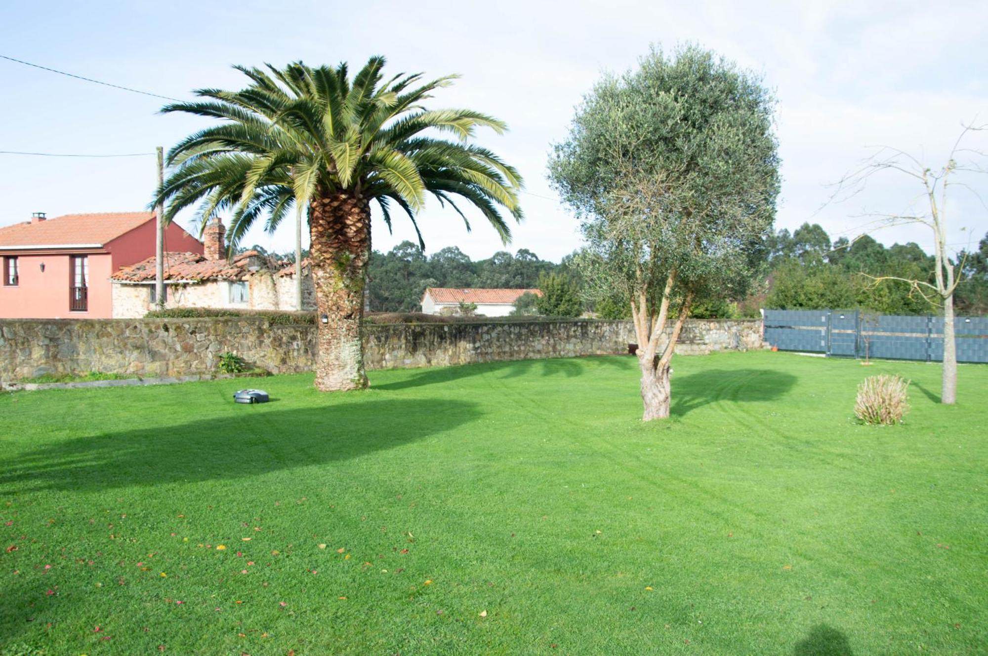 Mar Y Montana - Casa Completa Finca Privada Lamuno Exterior foto